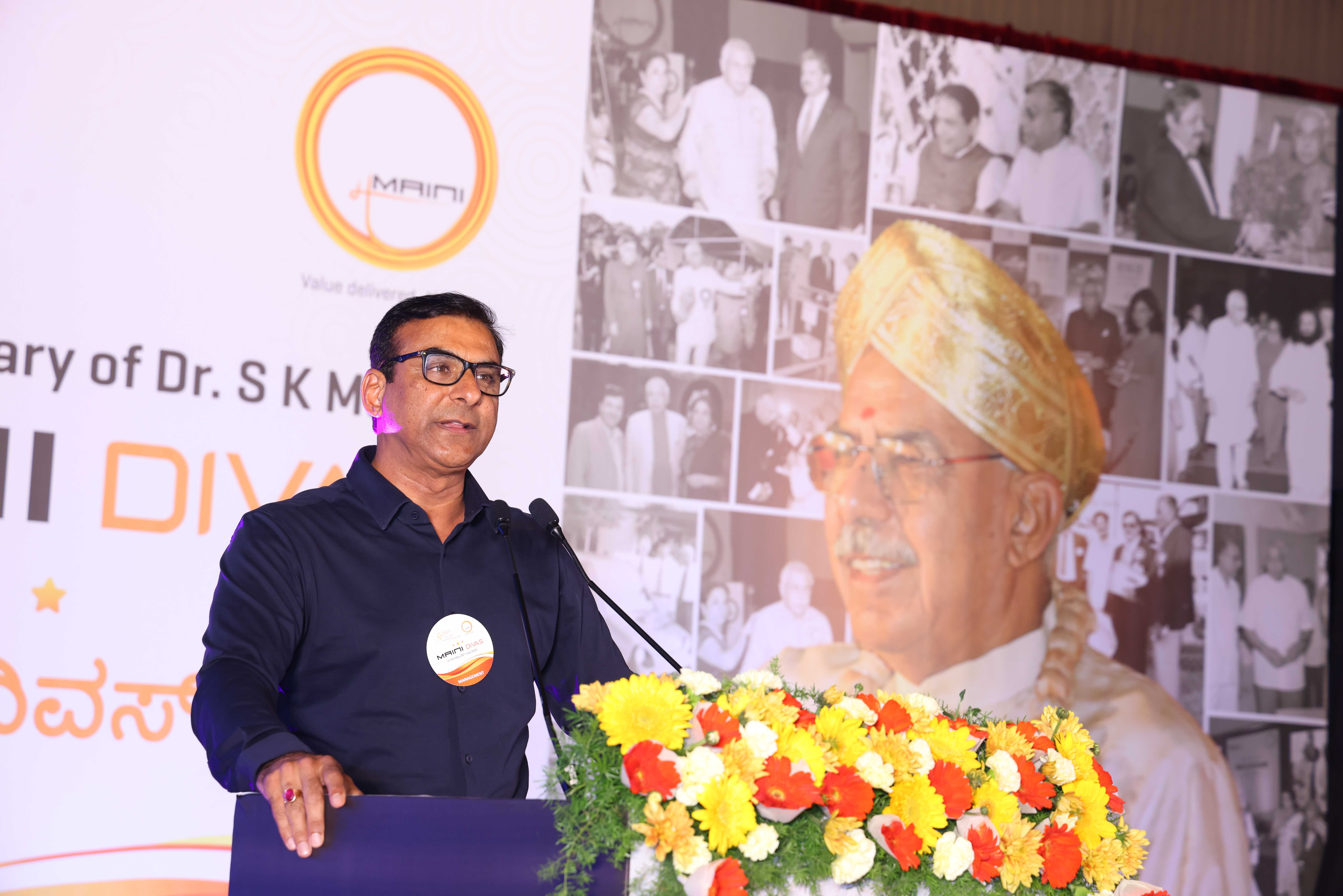 JK Maini Group celebrating Maini Divas